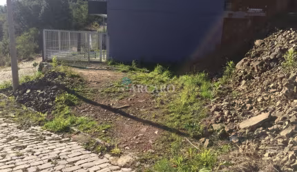 Terreno à venda na Rua Ary Stumpf Albe, Ana Rech, Caxias do Sul, 319 m2 por R$ 90.000