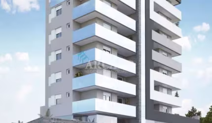 Apartamento com 3 quartos à venda na Rua Simão Cembrani, 323, Nossa Senhora de Lourdes, Caxias do Sul, 93 m2 por R$ 684.150