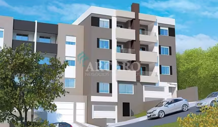 Apartamento com 2 quartos à venda na Rua Bonfiglio Tamagno, 903, Esplanada, Caxias do Sul, 51 m2 por R$ 228.000