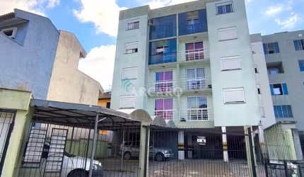 Apartamento com 2 quartos à venda na Rua Asulvino Amélio Balbinot, 1294, Colina do Sol, Caxias do Sul, 50 m2 por R$ 179.000