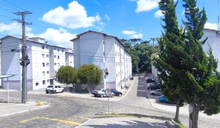 Apartamento com 2 quartos à venda na Rua Jerõnimo Tomielo, 137, Morada dos Alpes, Caxias do Sul, 45 m2 por R$ 130.000