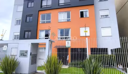 Apartamento com 2 quartos à venda na Rua Romulo Carbone, 546, Jardim América, Caxias do Sul, 63 m2 por R$ 260.000