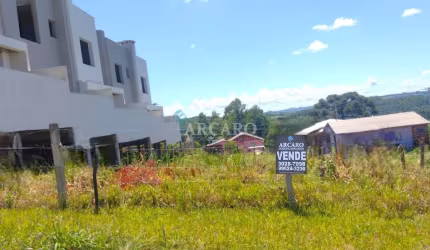 Terreno à venda na Rua Plinio Antonio Sperandio, Quadra 559, São Luiz, Caxias do Sul, 360 m2 por R$ 260.000