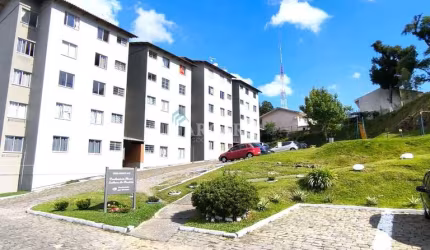 Apartamento com 2 quartos à venda na Rua Antônio Danielli, 392, Parque Oasis, Caxias do Sul, 40 m2 por R$ 150.000
