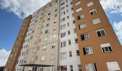 Apartamento com 2 quartos à venda na Rua Milton Roveda, 175, Nossa Senhora do Rosário, Caxias do Sul, 47 m2 por R$ 228.000