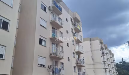 Apartamento com 2 quartos à venda na Rua Conde DEu, 4737, Bela Vista, Caxias do Sul, 47 m2 por R$ 165.000