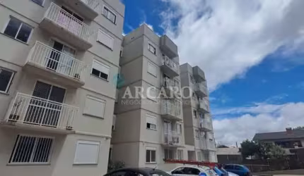 Apartamento com 2 quartos à venda na Maestro Heitor Vila Lobos, 100, Bela Vista, Caxias do Sul, 66 m2 por R$ 197.000