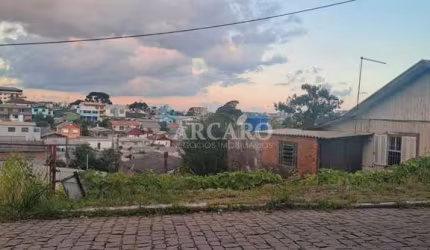 Terreno à venda na Rua Dinarte Gomes de Oliveira, 1745, Pioneiro, Caxias do Sul, 273 m2 por R$ 220.000