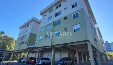 Apartamento com 2 quartos à venda na Estrada Municipal do Imigrante, 3006, Nossa Senhora das Graças, Caxias do Sul, 58 m2 por R$ 149.000