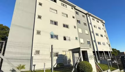 Apartamento com 2 quartos à venda na Rua Angelo Frare, 548, São Luiz, Caxias do Sul, 55 m2 por R$ 190.000