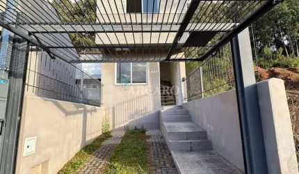 Casa com 2 quartos à venda na Rua Caetano Bettega, 440, Colina Sorriso, Caxias do Sul, 60 m2 por R$ 279.000