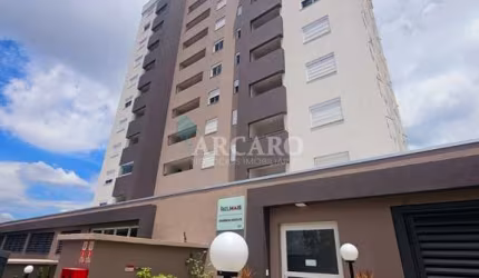 Apartamento com 2 quartos à venda na Rua Radialista José Paim, 67, Nossa Senhora de Fátima, Caxias do Sul, 54 m2 por R$ 285.000