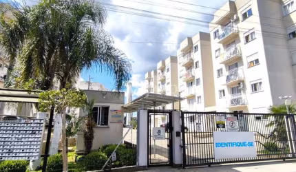 Apartamento com 2 quartos à venda na Rua dos Tangarás, 1839, Colina do Sol, Caxias do Sul, 49 m2 por R$ 165.000