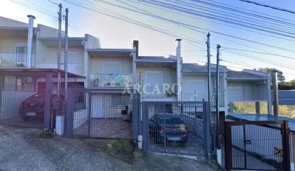 Casa com 2 quartos à venda na Rua Avenida Vereadora Geni Petteff, 3351, São Virgílio, Caxias do Sul, 65 m2 por R$ 265.000