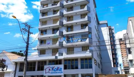 Apartamento com 2 quartos à venda na Avenida Júlio de Castilhos, 740, Lurdes, Caxias do Sul, 78 m2 por R$ 360.000
