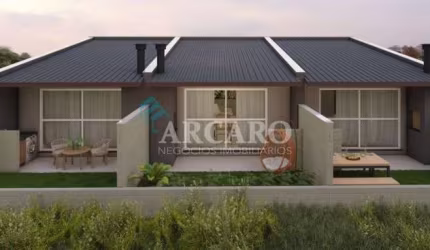 Casa com 2 quartos à venda na Rua Travessão Solferino esquina com Rua Luiz Antônio Cirino Mendes, Bela Vista, Caxias do Sul, 67 m2 por R$ 390.000