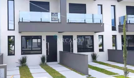 Casa com 2 quartos à venda na Rua Ivone Triches dos Reis, 01, Bela Vista, Caxias do Sul, 70 m2 por R$ 385.000