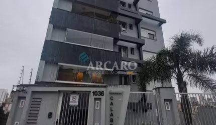 Apartamento com 2 quartos à venda na Rua Flores da Cunha, 1036, Jardim América, Caxias do Sul, 86 m2 por R$ 479.900