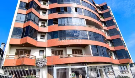 Apartamento com 2 quartos à venda na Rua Travessão Solferino, 1867, Cruzeiro, Caxias do Sul, 110 m2 por R$ 439.000