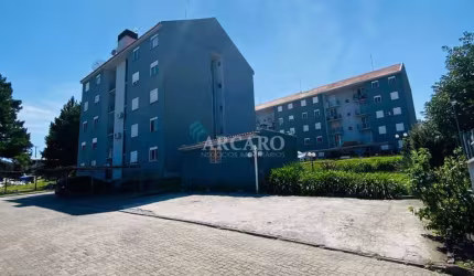 Apartamento com 2 quartos à venda na Rua Vilson Antônio Vicioli, 317, Morada dos Alpes, Caxias do Sul, 55 m2 por R$ 175.000