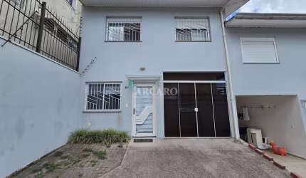 Casa em condomínio fechado com 3 quartos à venda na Rua Domênico Michelli, 156, Charqueadas, Caxias do Sul, 87 m2 por R$ 360.000