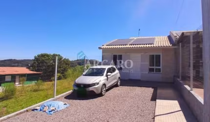 Casa com 2 quartos à venda na Rua Arcelino Antônio da Silva, 891, Nossa Senhora das Graças, Caxias do Sul, 51 m2 por R$ 265.000
