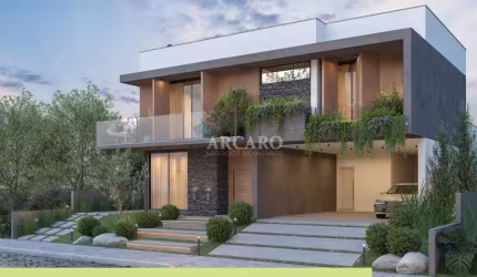 Casa em condomínio fechado com 3 quartos à venda na Rua Alberico Pasinato, 180, Interlagos, Caxias do Sul, 399 m2 por R$ 3.490.000