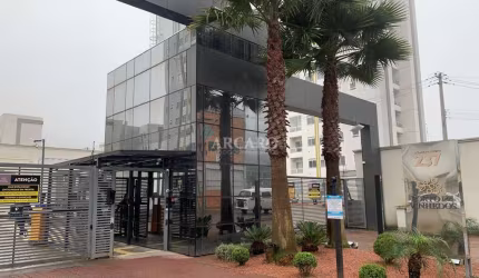 Apartamento com 2 quartos à venda na Rua Santo Dalfovo, 237, Panazzolo, Caxias do Sul, 40 m2 por R$ 180.000