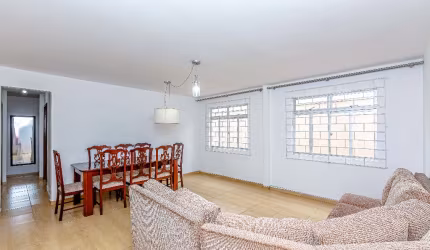 Apartamento Garden para alugar no Tarumã, 3 quartos, 2 banheiros, 1 vaga de garagem