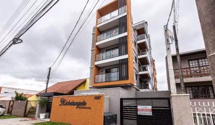 Apartamento Garden para alugar no Capão da Imbuia – 2 Quartos, 2 Banheiros e 1 Vaga Coberta