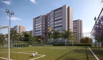 Apartamento com 2 quartos à venda no Central Parque, Cachoeirinha , 65 m2 por R$ 272.500