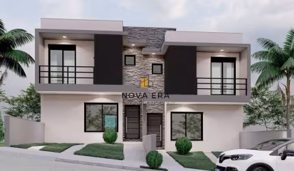 Casa com 3 quartos à venda no Dom Feliciano, Gravataí  por R$ 549.900