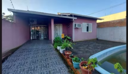 Casa com 3 quartos à venda no Morada do Vale III, Gravataí , 112 m2 por R$ 317.900