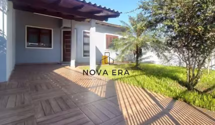 Casa com 3 quartos à venda no Parque da Matriz, Cachoeirinha , 160 m2 por R$ 450.000