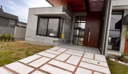 Casa em condomínio fechado com 3 quartos à venda no São Vicente, Gravataí , 135 m2 por R$ 1.100.000