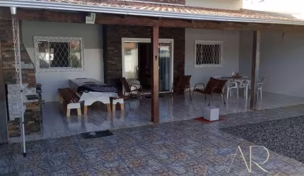 0086 - CASA EM ALVENARIA NO BAIRRO SALINAS | BALNEÁRIO BARRA DO SUL