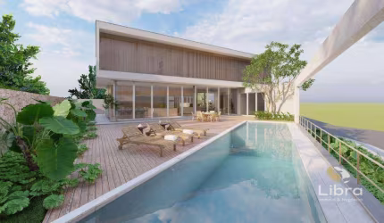 Sobrado à venda, 677 m² por R$ 8.900.000,00 - Alphaville Nova Esplanada 2 - Votorantim/SP