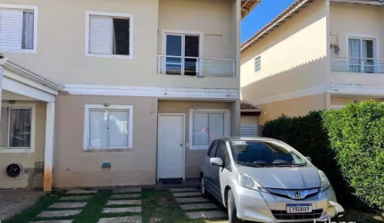 Sobrado à venda, 120 m² por R$ 850.000,00 - Campolim - Sorocaba/SP