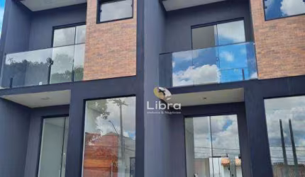 Sobrado à venda, 85 m² por R$ 450.000,00 - Jardim Simus - Sorocaba/SP