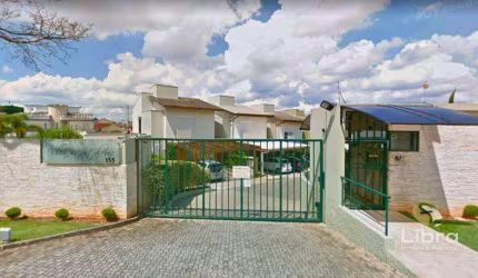 Sobrado à venda, 115 m² por R$ 1.090.000,00 - Parque Campolim - Sorocaba/SP