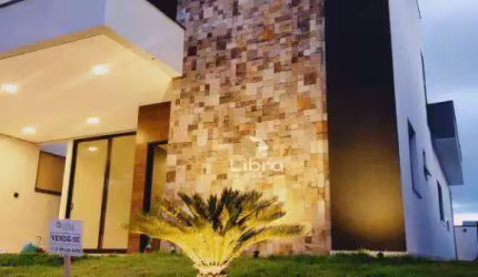 Casa à venda, 180 m² por R$ 1.390.000,00 - Condomínio Cyrela Landscape - Votorantim/SP