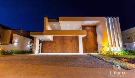 Casa à venda, 467 m² por R$ 5.190.000,00 - Condomínio Saint Patrick Sorocaba - Sorocaba/SP
