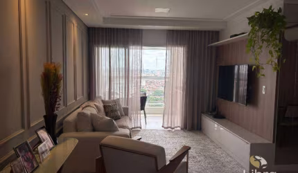 Apartamento à venda, 96 m² por R$ 900.000,00 - La Vista Moncayo - Sorocaba/SP