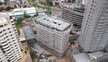 Apartamento com 3 dormitórios à venda, 106 m² por R$ 1.021.000,00 - Planeta Square Garden - Sorocaba/SP