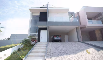 Sobrado com 3 dormitórios à venda, 324 m² por R$ 1.600.000,00 - Condomínio Residencial Renaissance - Sorocaba/SP