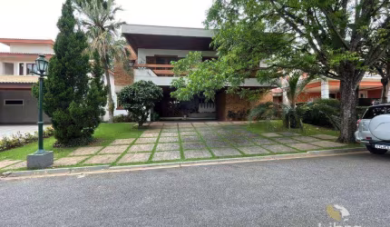 Casa com 4 dormitórios à venda por R$ 2.600.000,00 - Condomínio Residencial Village D'Avignon - Sorocaba/SP