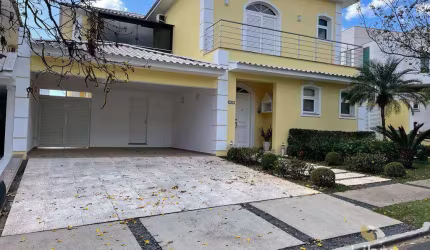 Sobrado com 3 dormitórios à venda, 417 m² por R$ 3.975.000,00 - Condomínio Ângelo Vial - Sorocaba/SP