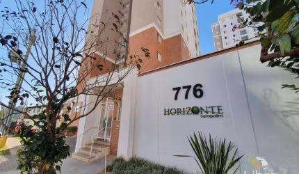 Apartamento à venda, 90 m² por R$ 850.000,00 - Residencial Horizonte Campolim - Sorocaba/SP