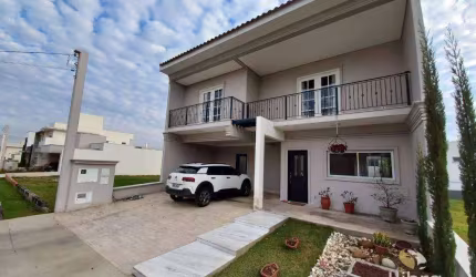 Sobrado com 2 dormitórios à venda, 236 m² por R$ 1.500.000,00 - Le France - Sorocaba/SP