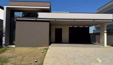 Casa com 3 dormitórios à venda, 251 m² por R$ 2.500.000,00 - Alphaville Nova Esplanada  3  - Votorantim/SP